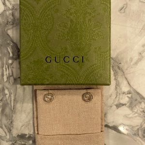 Gucci fashion earrings